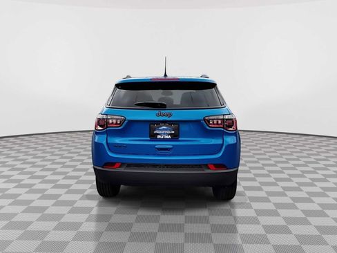 New 2026 Jeep Compass Latitude image 7