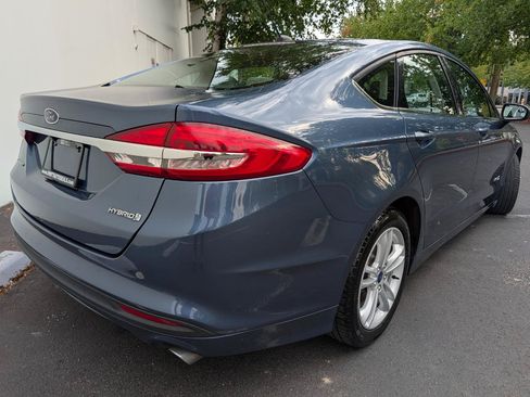Used 2018 Ford Fusion S FWD image 6