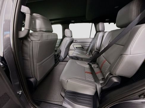 New 2026 Toyota Sequoia Capstone image 17