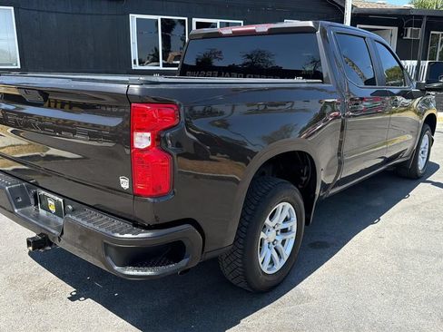 Used 2021 Chevrolet Silverado 1500 LT RWD image 8