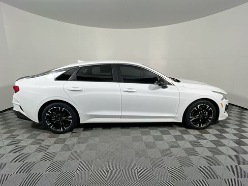 Certified 2024 Kia K5 GT-Line w/ GT-Line Premium Package image 2