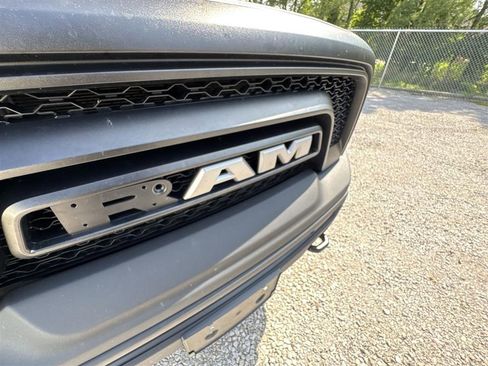 Used 2019 RAM 1500 Classic Warlock w/ Luxury Group image 17