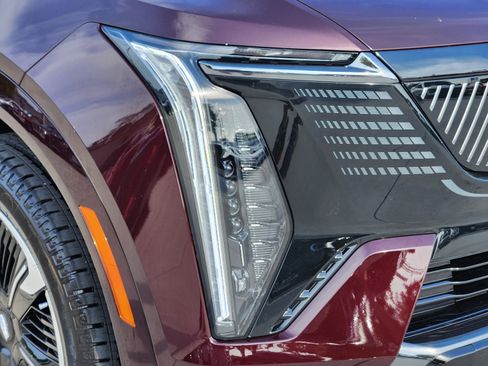 New 2025 Cadillac Escalade IQ Sport 1 w/ Smart Trailering package image 9