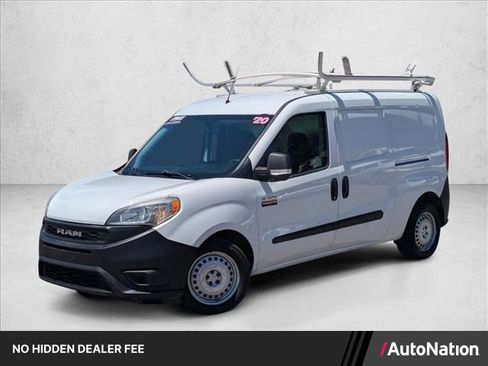 Used 2020 RAM ProMaster City Tradesman FWD image 1