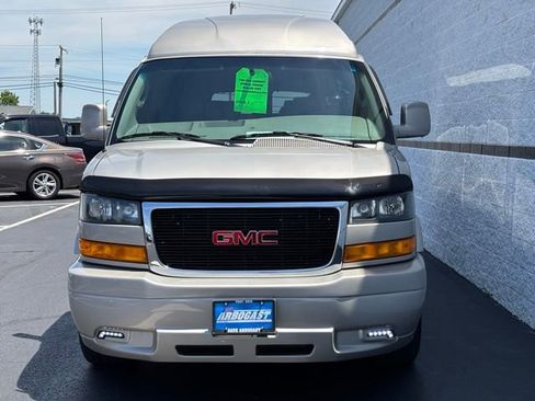 Used 2022 GMC Savana 2500 w/ Enhanced Convenience Package RWD image 5