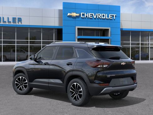 New 2026 Chevrolet TrailBlazer LT w/ Convenience Package image 40