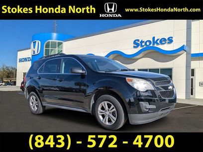 Used 2015 Chevrolet Equinox LT w/ Driver Convenience Package