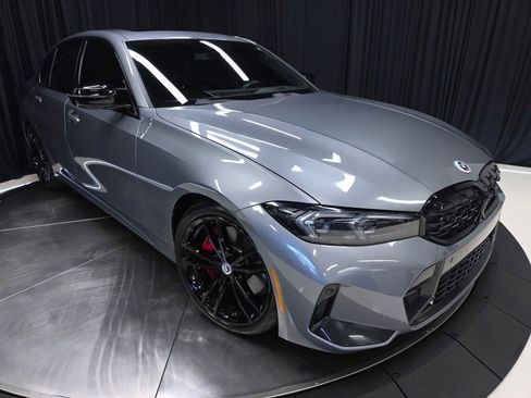 Used 2023 BMW M340i w/ Premium Package RWD image 46
