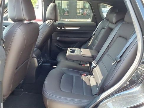 Certified 2025 MAZDA CX-5 Signature image 11