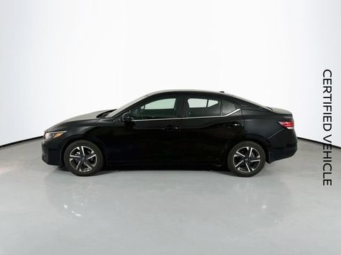 Certified 2024 Nissan Sentra SV w/ All-Weather Package FWD image 5
