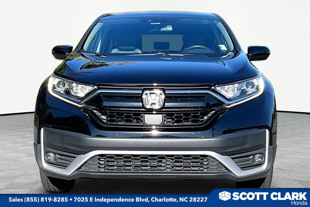 Used 2022 Honda CR-V EX-L image 2