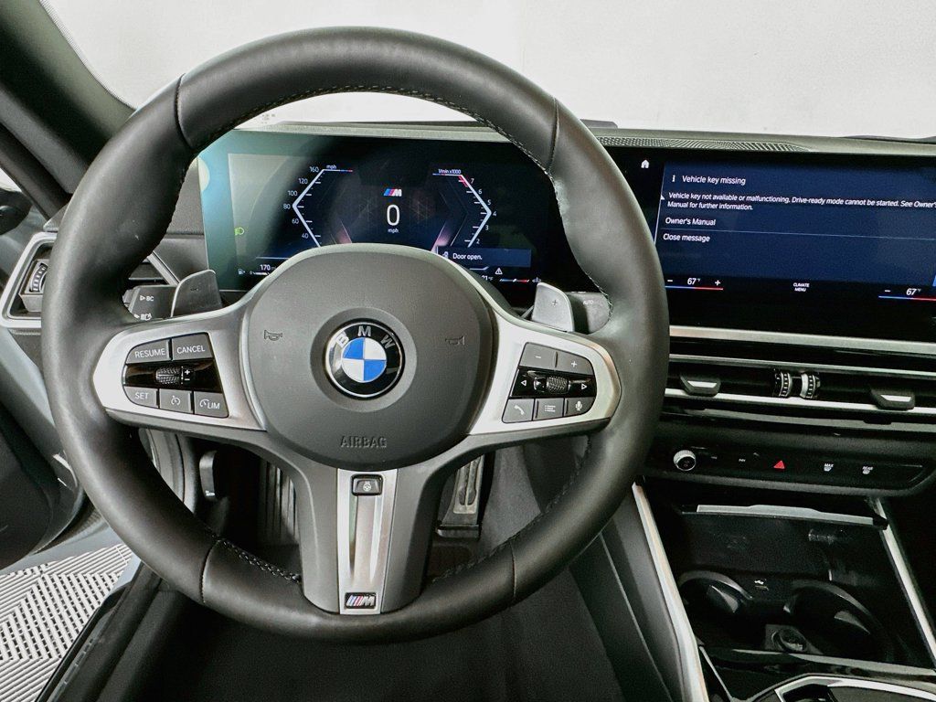 Certified 2024 BMW 230i xDrive Coupe w/ Premium Package AWD/4WD image 11