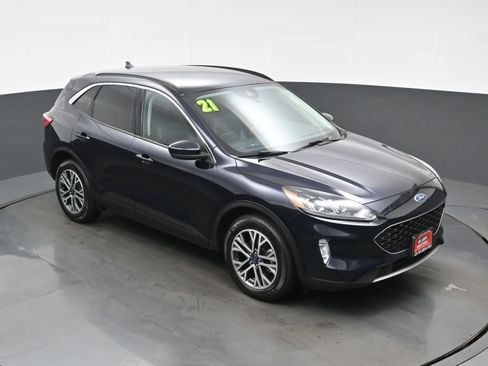 Used 2021 Ford Escape SEL image 28