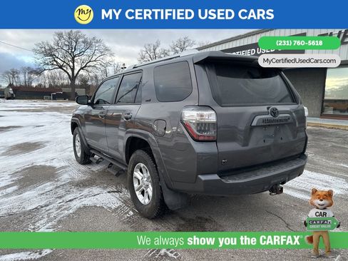 Used 2017 Toyota 4Runner SR5 image 7