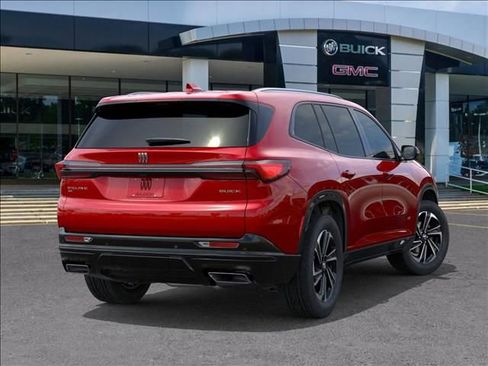 New 2026 Buick Enclave Sport Touring w/ Power Package AWD/4WD image 4