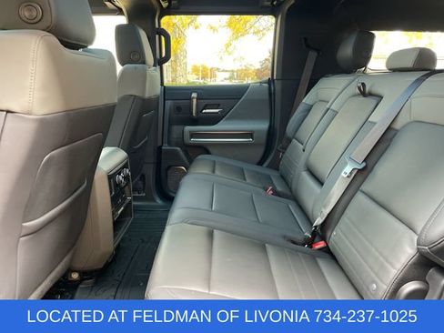 Used 2024 GMC Hummer EV 3X w/ Extreme Off-Road Package AWD/4WD image 25