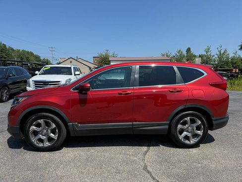 Used 2018 Honda CR-V EX image 6
