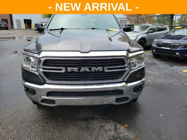 Used 2021 RAM 1500 Big Horn AWD/4WD image 8