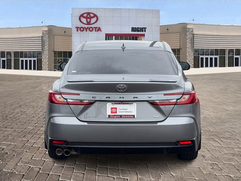 Certified 2025 Toyota Camry SE image 5