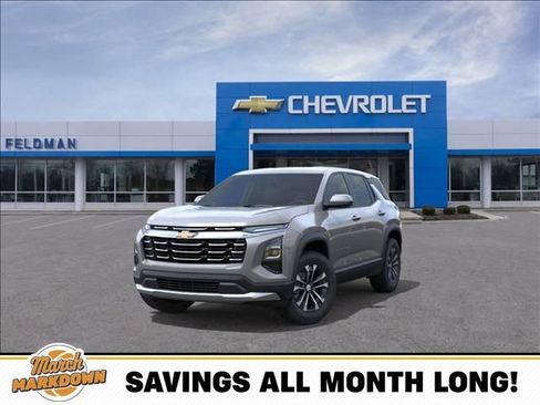 New 2026 Chevrolet Equinox LT image 8