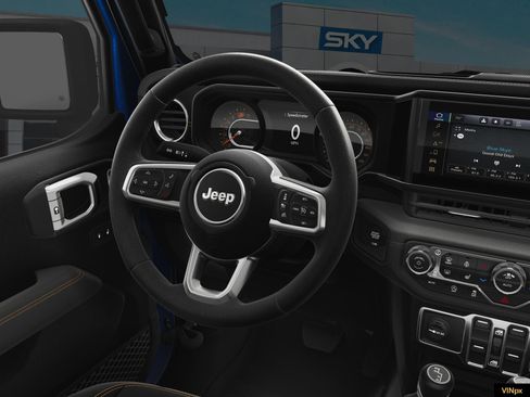 New 2025 Jeep Gladiator Sport image 27