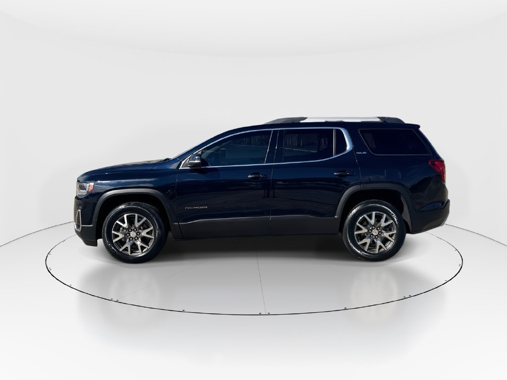Used 2021 GMC Acadia SLE w/ Driver Convenience Package FWD image 5