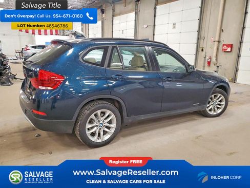 Used 2015 BMW X1 xDrive28i AWD/4WD image 4