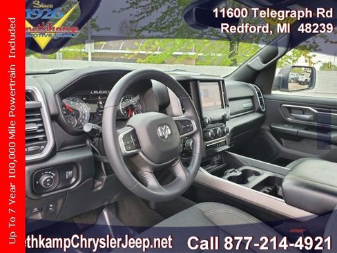 Certified 2022 RAM 1500 Big Horn image 10