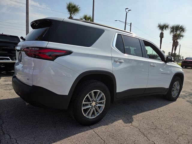 Used 2023 Chevrolet Traverse LT FWD image 7