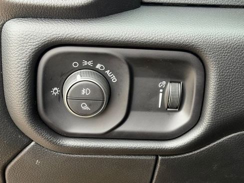 New 2026 RAM 2500 Big Horn AWD/4WD image 21