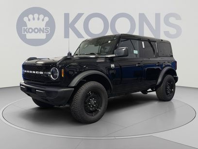 New 2026 Ford Bronco Big Bend