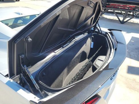 New 2026 Chevrolet Corvette Stingray Premium Conv w/ Z51 Performance Package image 22
