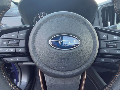 Certified 2025 Subaru Forester Sport w/ Popular Package #1 image 16