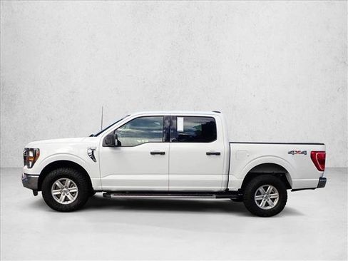 Used 2023 Ford F150 XLT w/ Equipment Group 301A Mid AWD/4WD image 2
