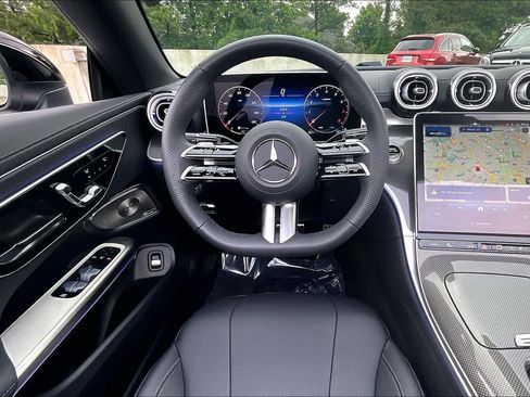 Used 2025 Mercedes-Benz CLE 300 4MATIC Cabriolet image 6