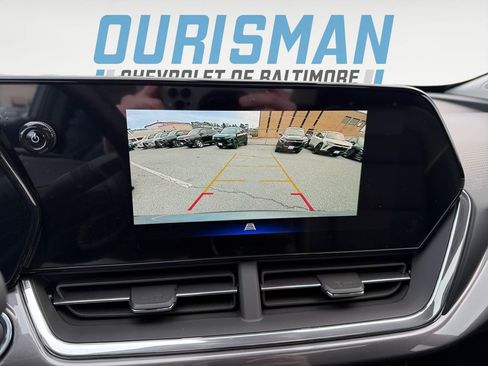 New 2026 Chevrolet Trax ACTIV w/ Sunroof Package image 20