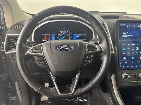 Used 2021 Ford Edge SEL w/ Convenience Package AWD/4WD image 12