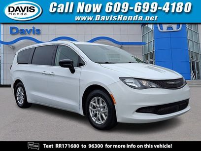 Used 2024 Chrysler Voyager LX