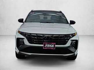 Used 2023 Hyundai Tucson N Line w/ Cargo Package video 2