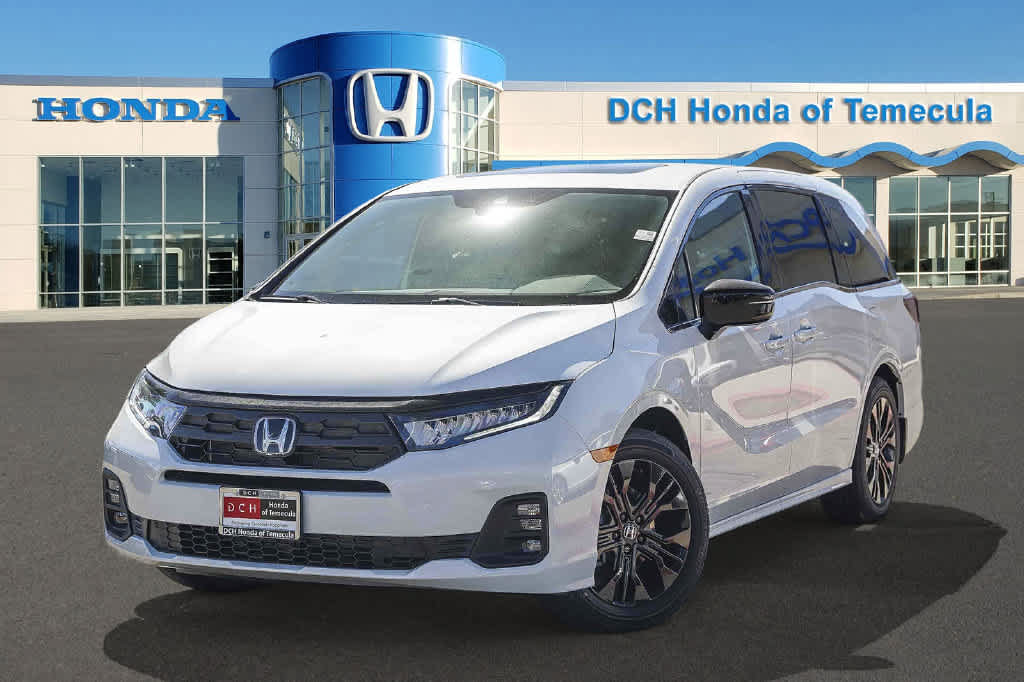 New 2027 Honda Odyssey Sport-L image 1