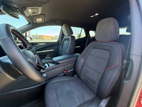 Used 2025 Chevrolet Blazer EV RS AWD/4WD image 28