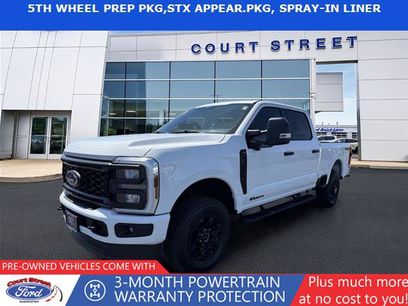 Certified 2024 Ford F250 XL w/ STX Appearance Package