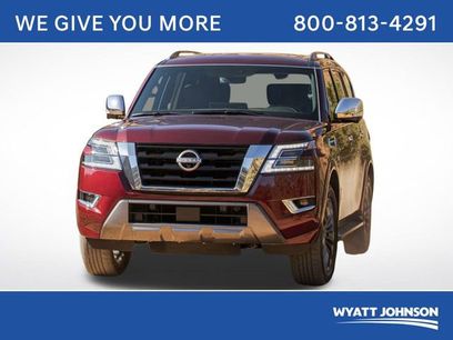 Used 2023 Nissan Armada SL