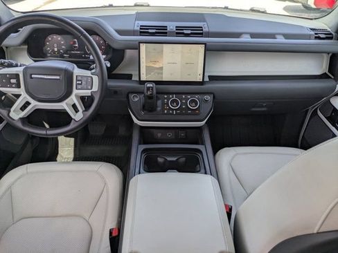 Certified 2023 Land Rover Defender 130 First Edition AWD/4WD image 13