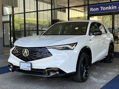 New 2026 Acura ADX A-Spec image 4