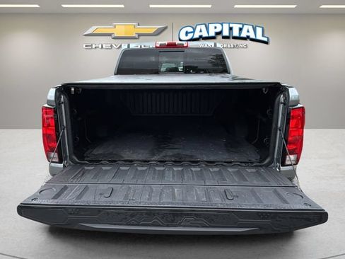 Used 2024 Chevrolet Colorado Trail Boss w/ Technology Package AWD/4WD image 32