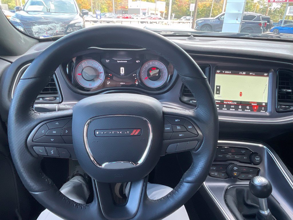 Used 2018 Dodge Challenger R/T Scat Pack RWD image 17