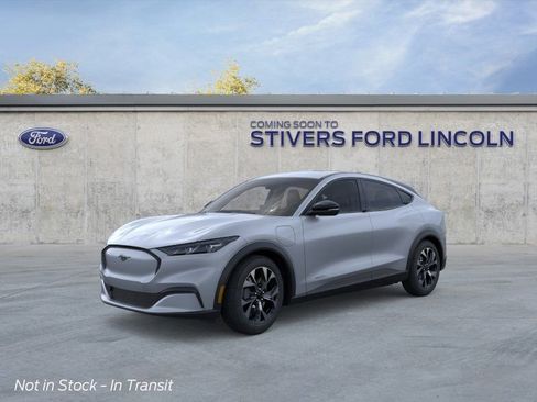 New 2026 Ford Mustang Mach-E Select RWD image 2