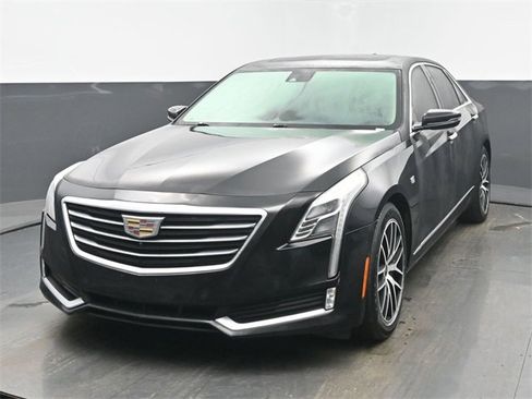 Used 2016 Cadillac CT6 Luxury image 1