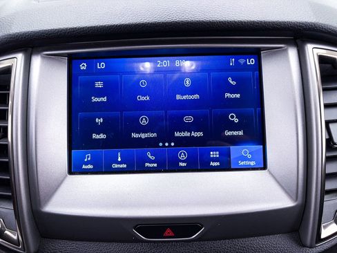 Used 2021 Ford Ranger XLT w/ Equipment Group 301A Mid image 21